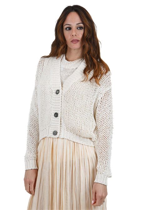 CARDIGAN ROBERTO COLLINA | Maglie | B41010B4102